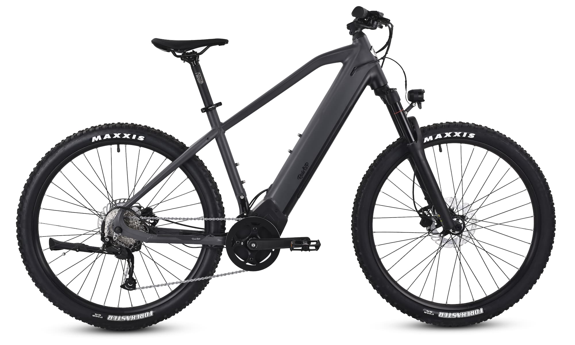 Prodigy_XC_Matte_Gray Prodigy XC Matte Gray