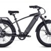 Cafe Cruiser XR Gunmetal Grey