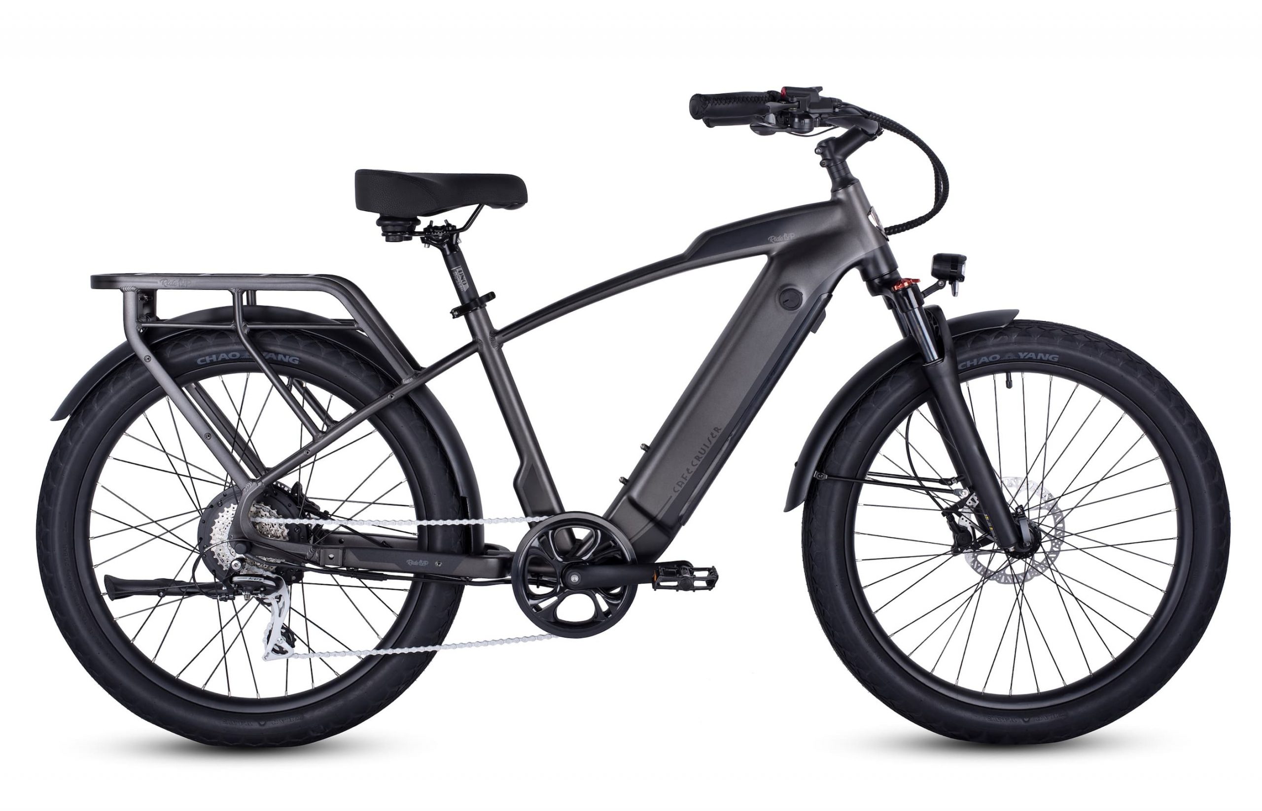 Cafe Cruiser XR Gunmetal Grey