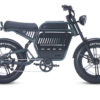 Revv 1 Full Suspension with center storage cage