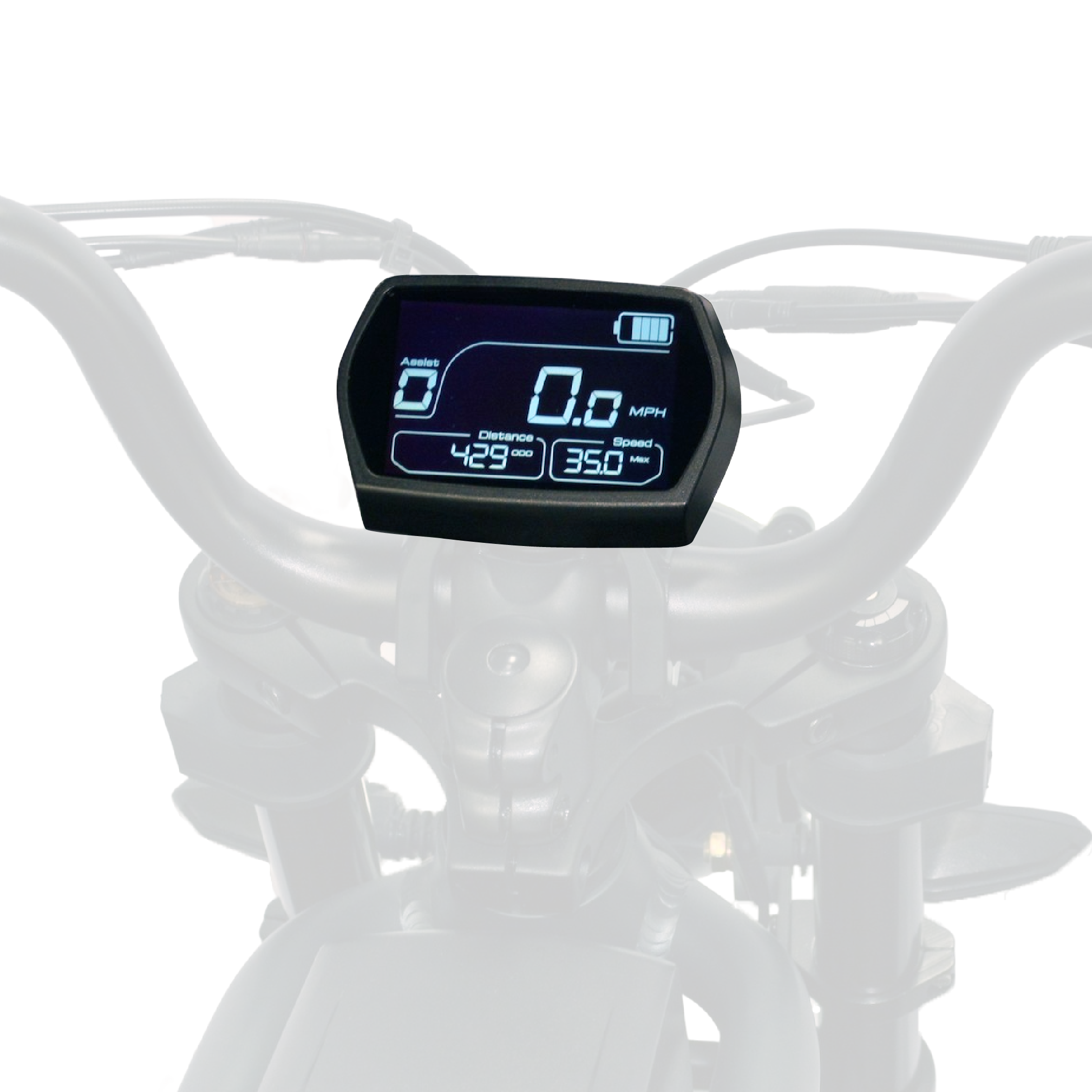 Revv 1 Display