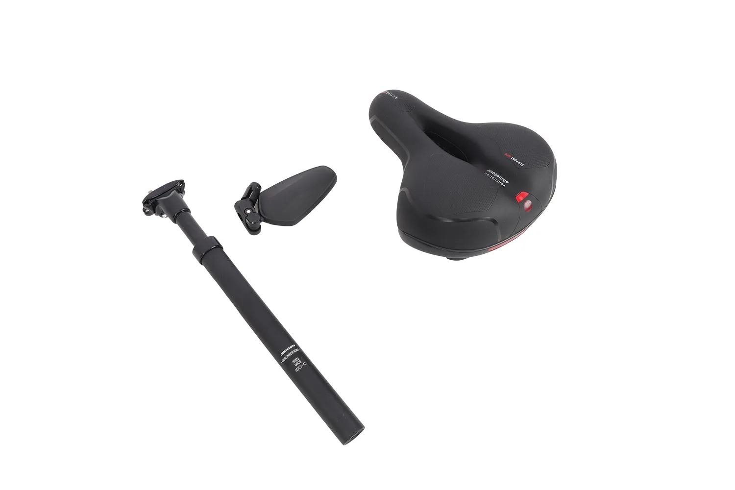 Suspension Seatpost Package